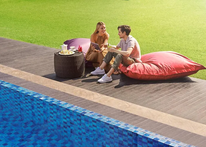 Fairfield By Marriott Surabaya Hotel