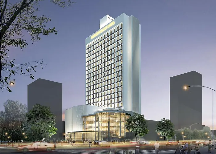 Garden PalaceHotel Surabaya